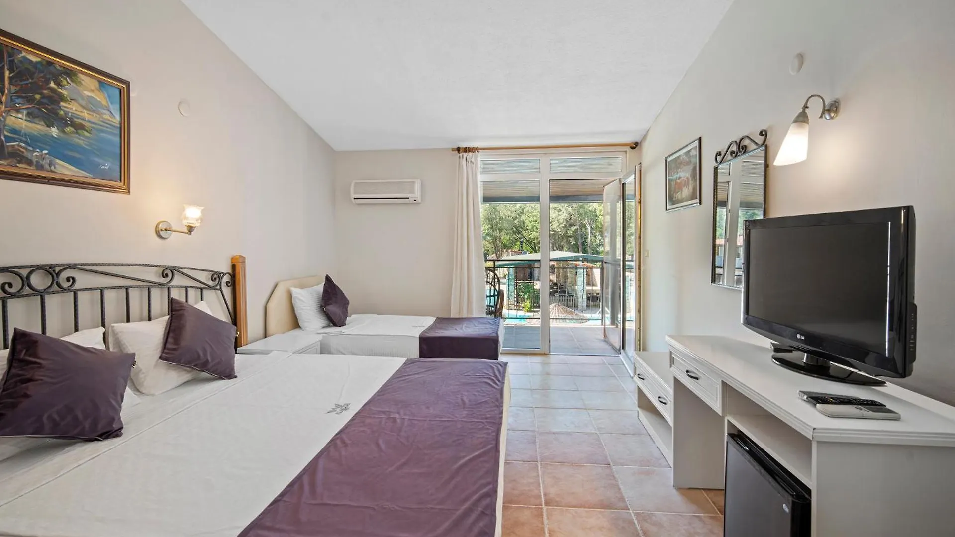 Alados Otel Turgutkoy 2*,  Türkiye