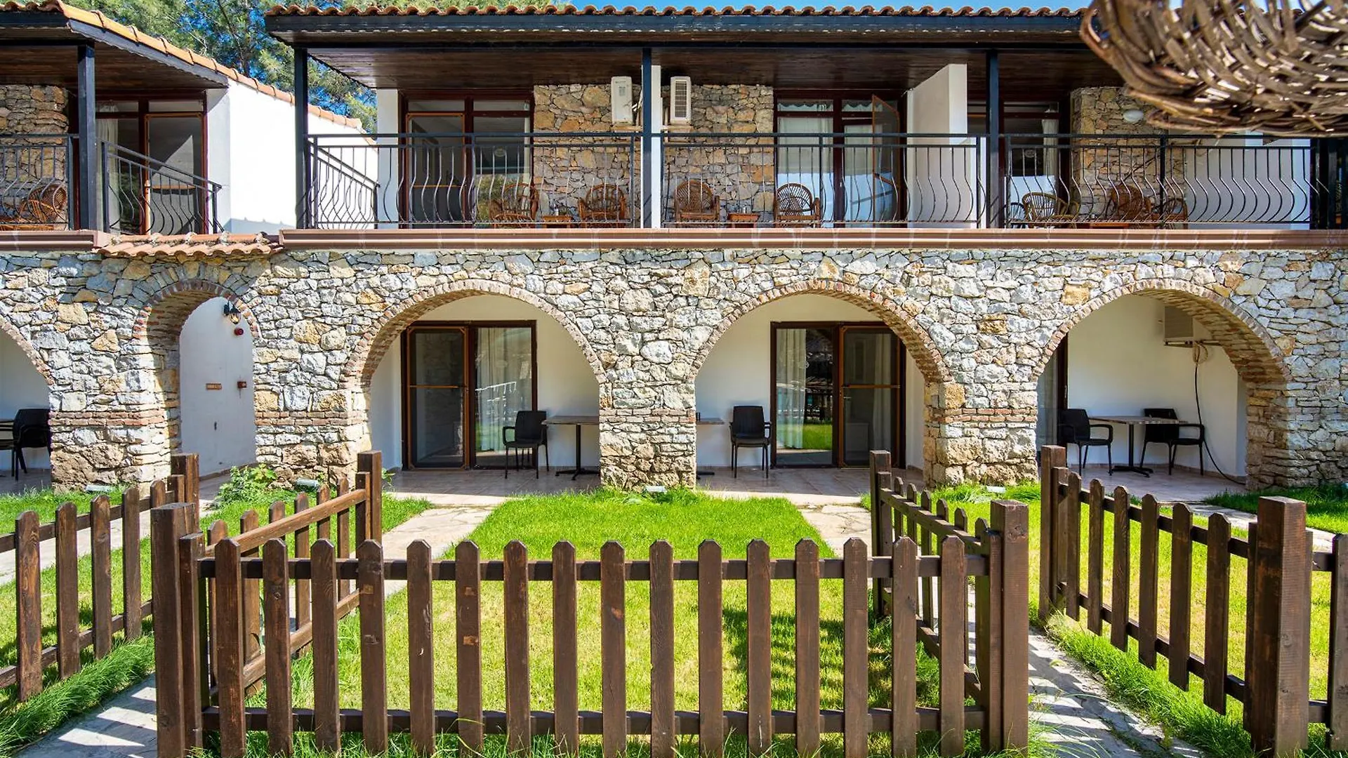 ** Oda ve Kahvaltı Alados Otel Turgutkoy Türkiye