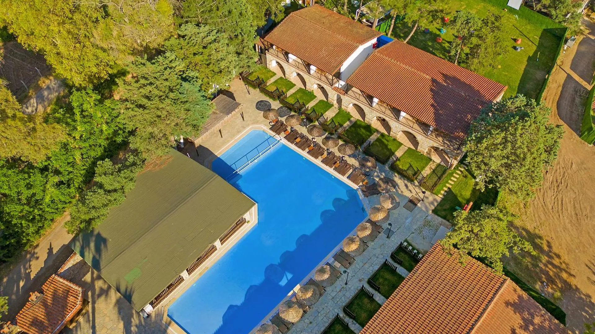 Alados Otel Turgutkoy 2*,  Türkiye
