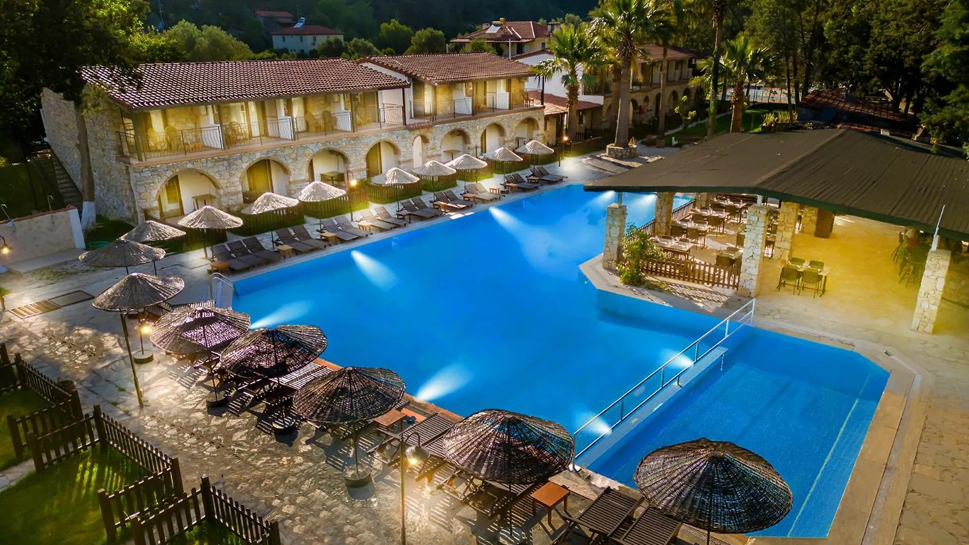 Alados Otel Turgutkoy Oda ve Kahvaltı
