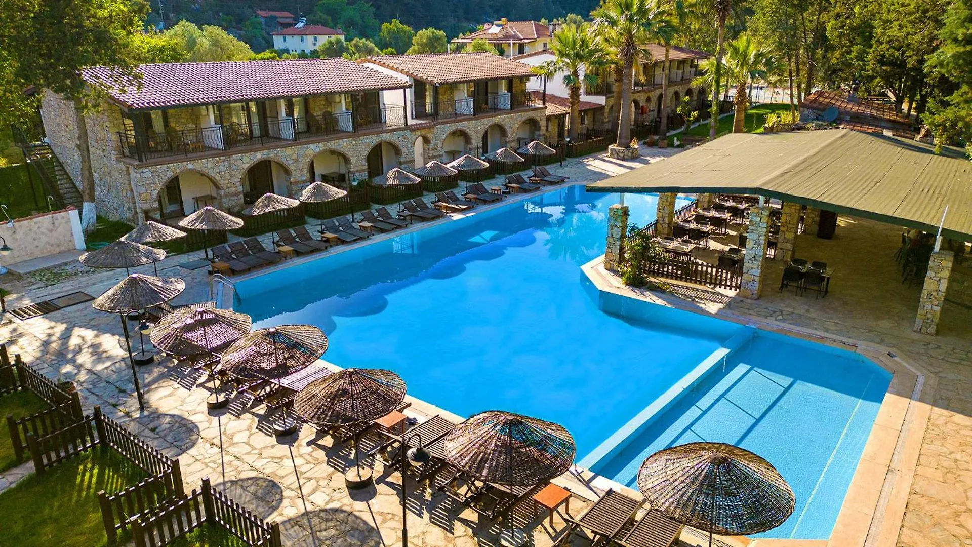 Alados Otel Turgutkoy Oda ve Kahvaltı