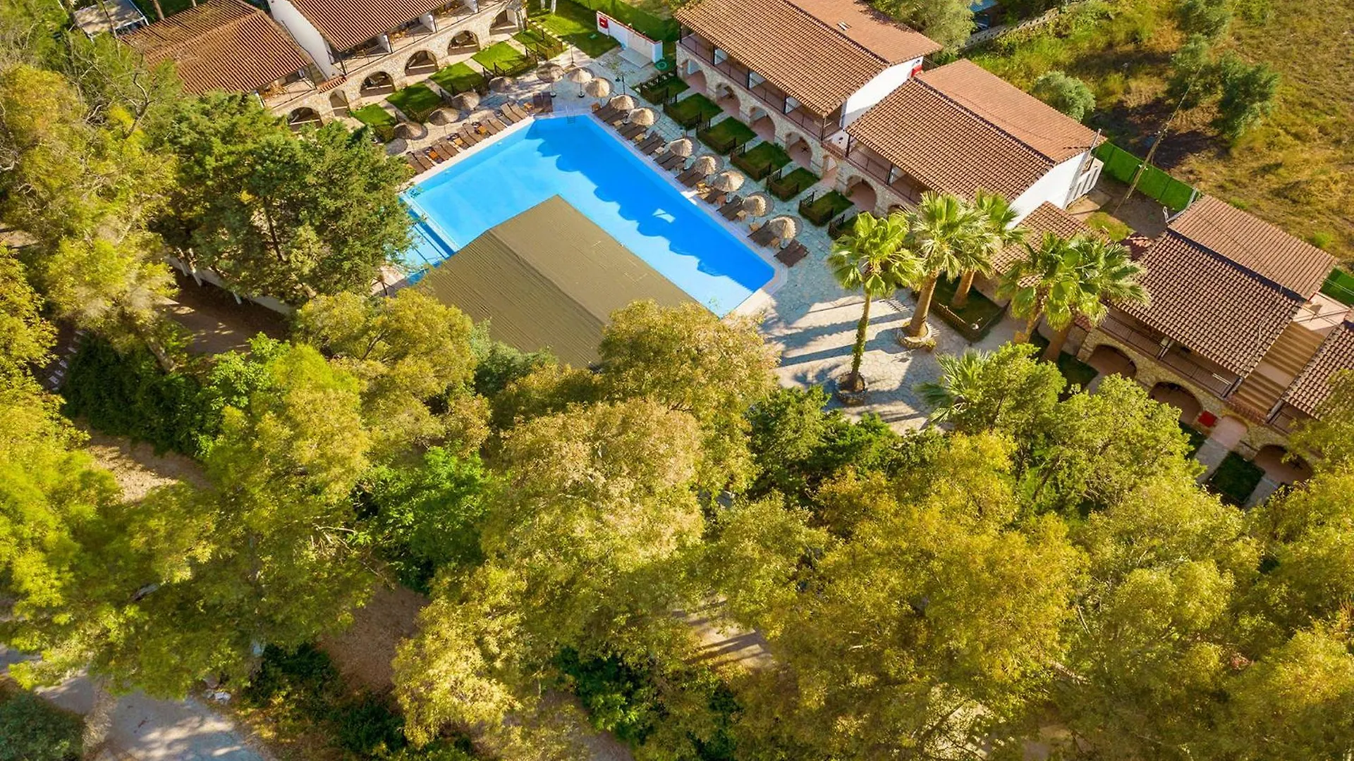 Alados Otel Turgutkoy