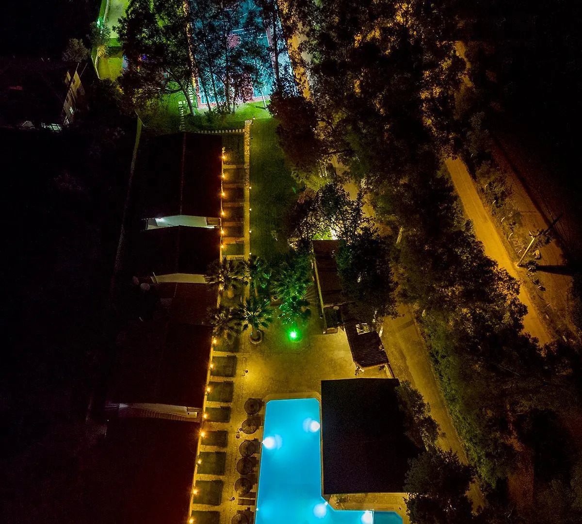 Alados Otel Turgutkoy 2*,  Turquía