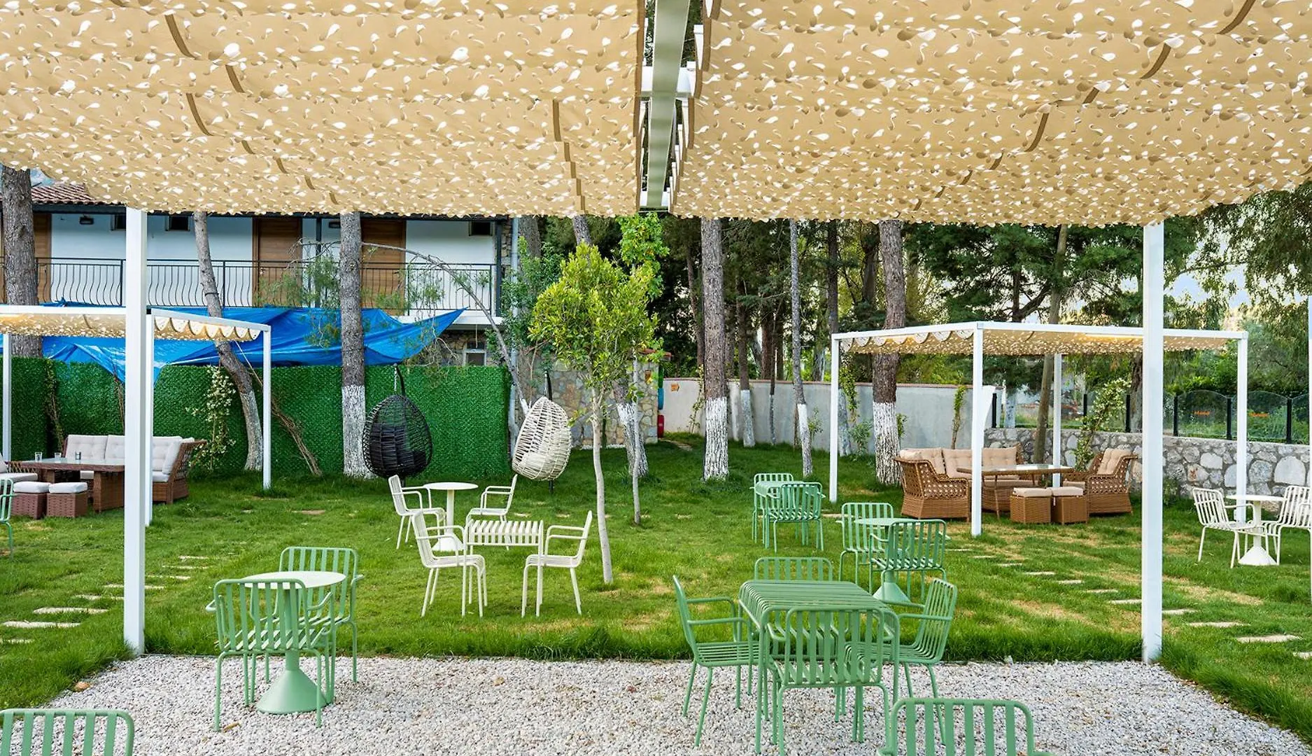 Alados Otel Turgutkoy 2*,  Turquía