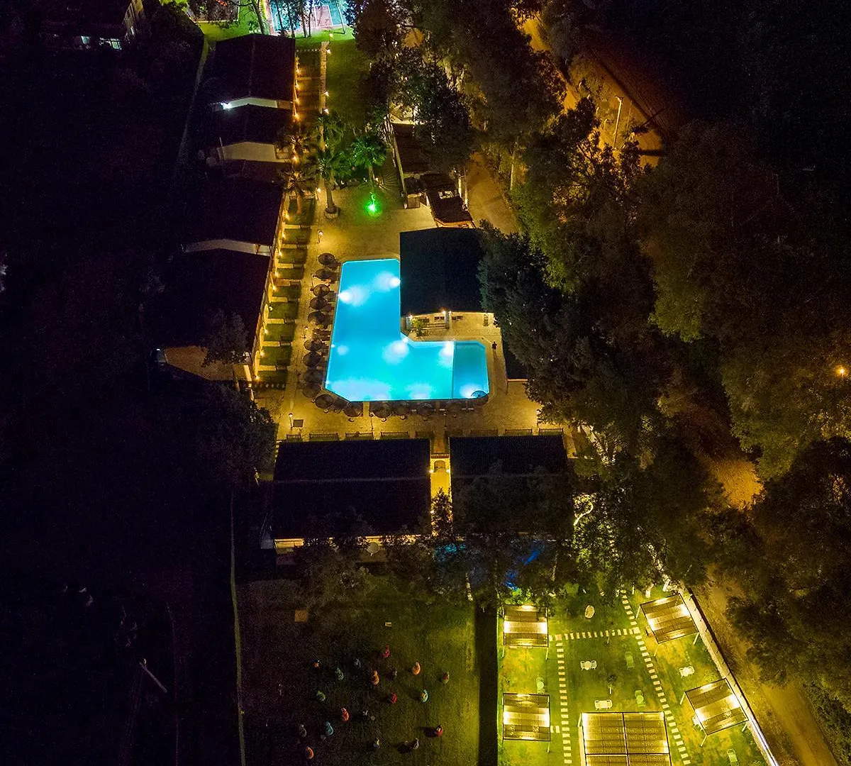 Alados Otel Turgutkoy Bed and breakfast